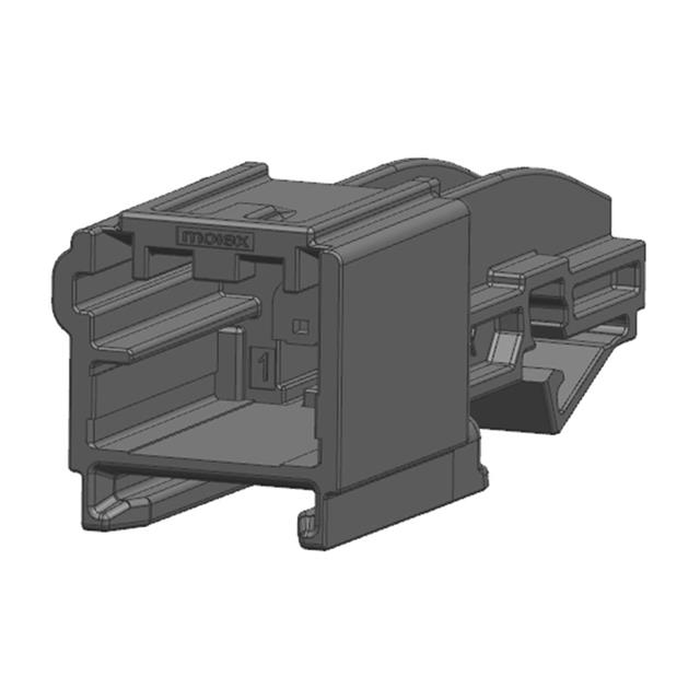 MINI50 MALE INLINE 8W POL C
