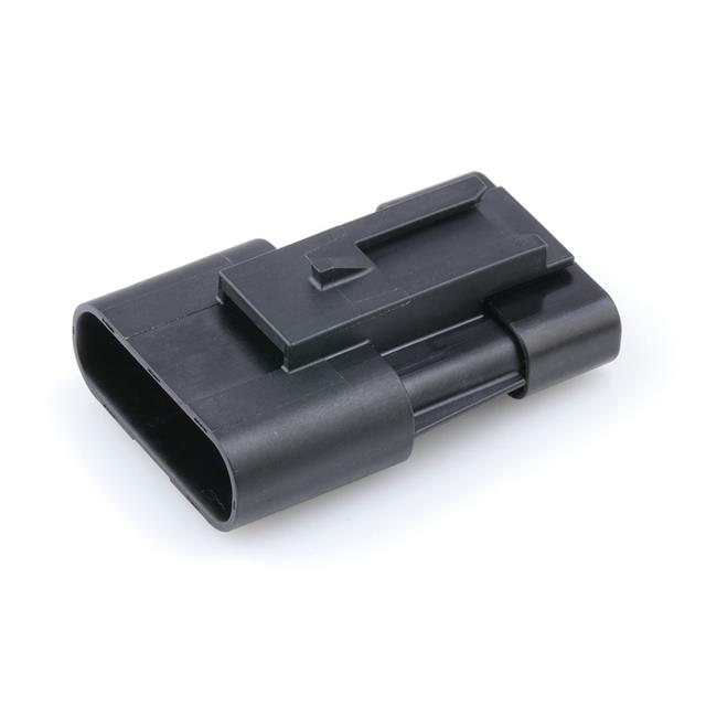 PLUG ASSY 4CKT SQUBA 1.8 WTW CLI