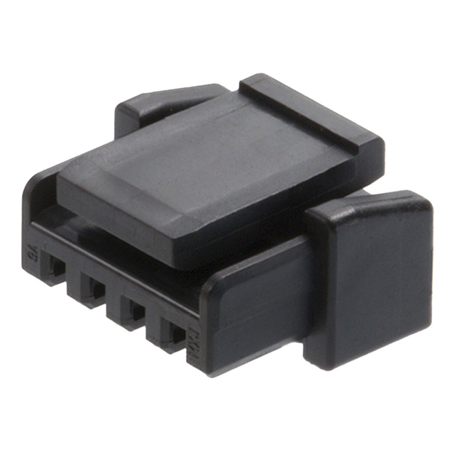 CONN RCPT HSG 3POS 1.25MM