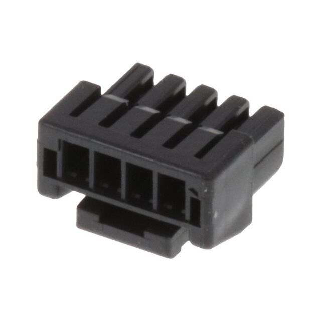 MLP 1.25W/B SINGLE REC HSG LOW H