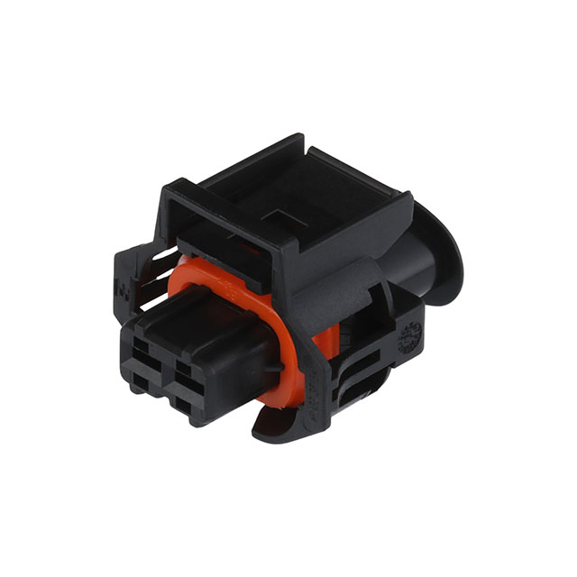 CONN PLUG HSG 2POS 5.00MM