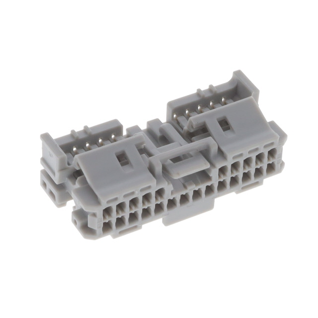CONN RCPT HSG 24POS 2.00MM