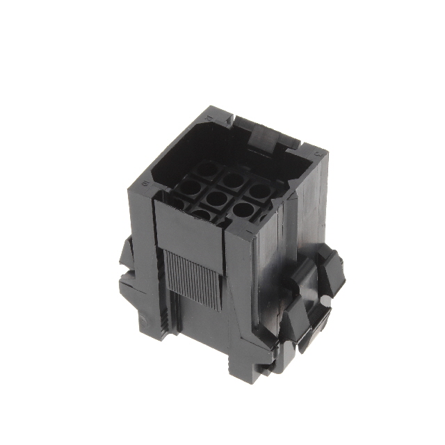 CONN RCPT HSG 12POS 5.00MM