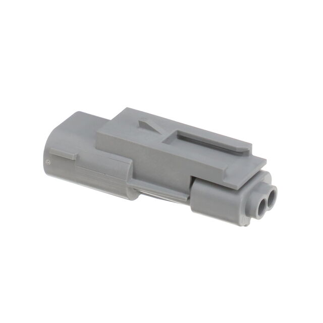 PLUG ASSY 2CKT SQUBA3.6 CLIP KEY