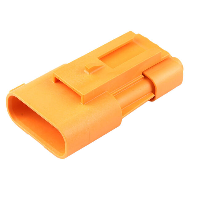 PLUG ASSY 4CKT SQUBA3.6 CLIP KEY