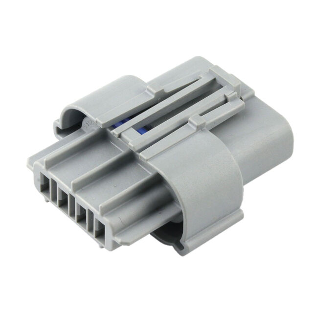 RCPT ASSY 3CKT SQUBA 3.6 KEY3