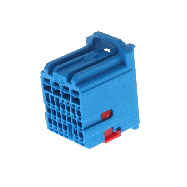 CONN PLUG HSG 28POS HYBRID