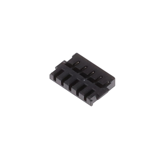 CONN RCPT HSG 5POS 1.00MM