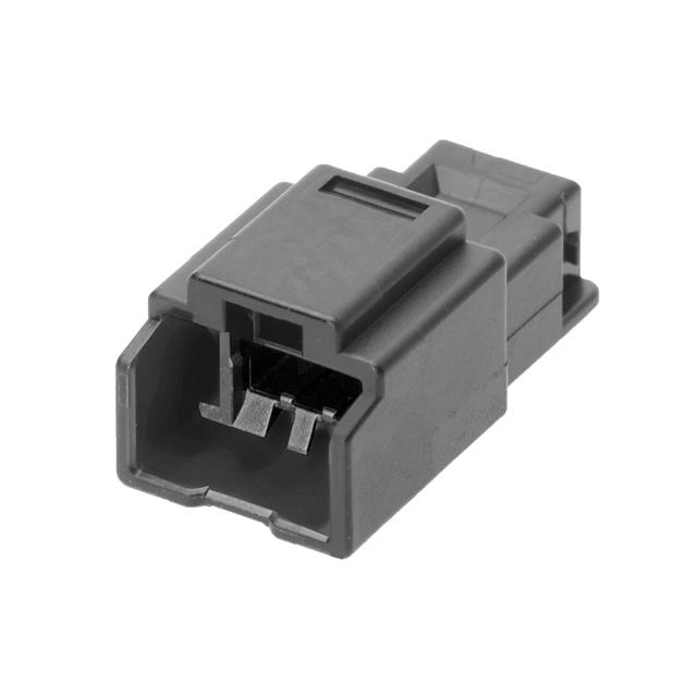 PLUG HSG SINGLE ROW 4 CIRCUITS Y