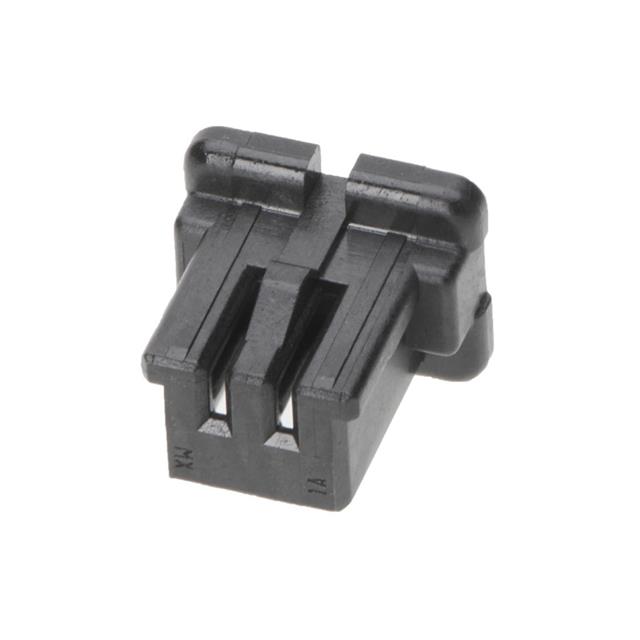 CONN RCPT HSG 4POS 1.00MM
