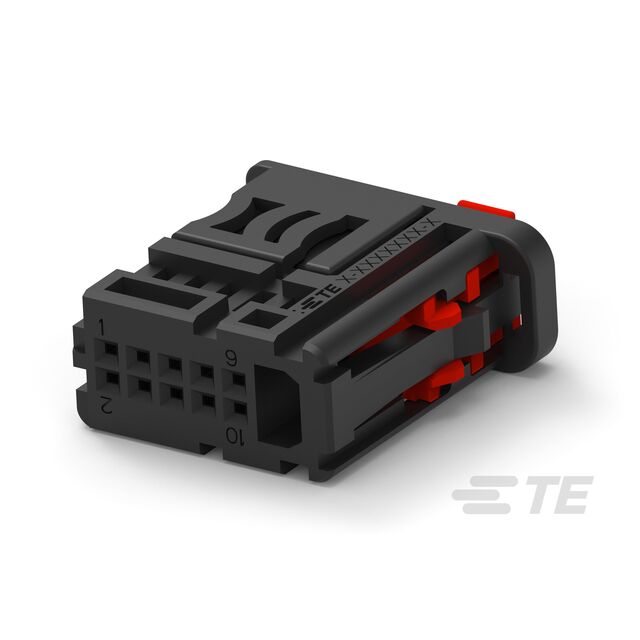 CONN RCPT HSG 10POS 1.80MM