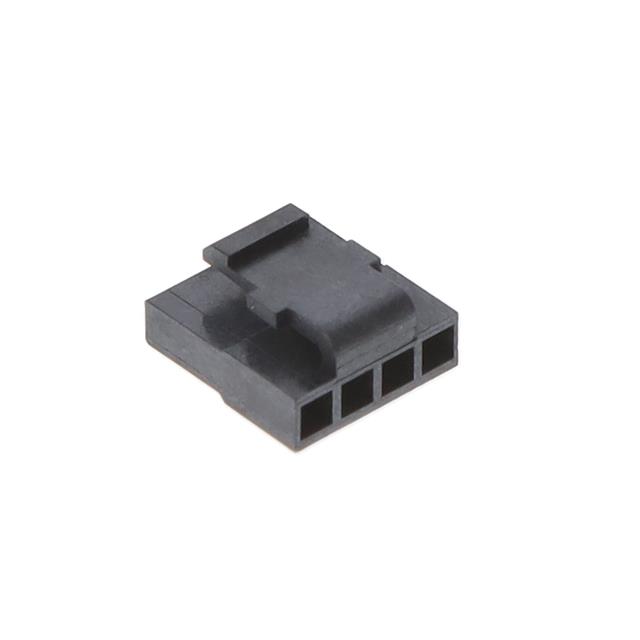 CONN RCPT HSG 4POS 2.00MM