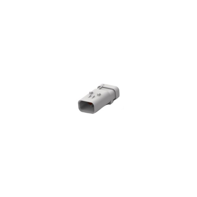 CONN RCPT HSG 3POS 4.50MM