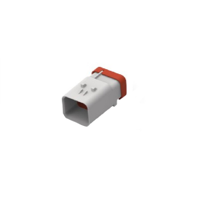 CONN RCPT HSG 8POS 4.50MM