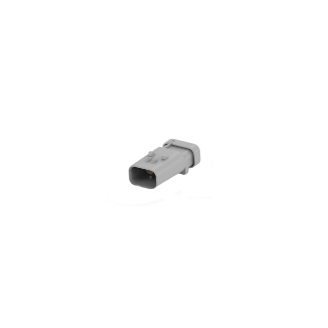 CONN RCPT HSG 3POS 4.50MM