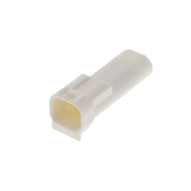 CONN RCPT HSG 2POS 2.50MM