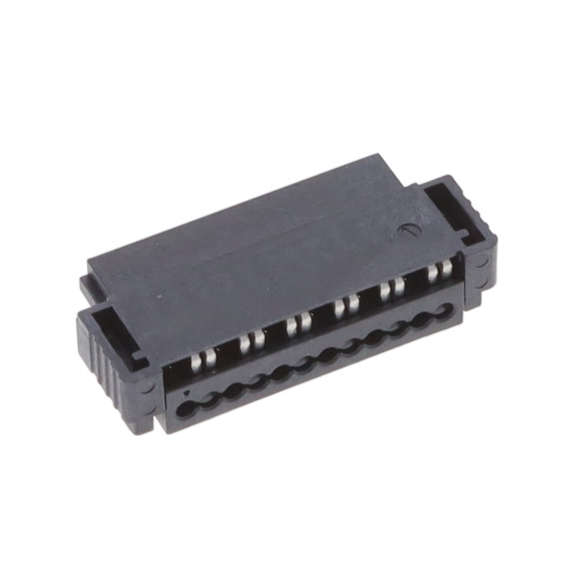 CONN RCPT HSG 12POS 1.27MM