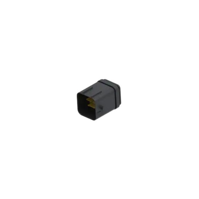 CONN RCPT HSG 48POS