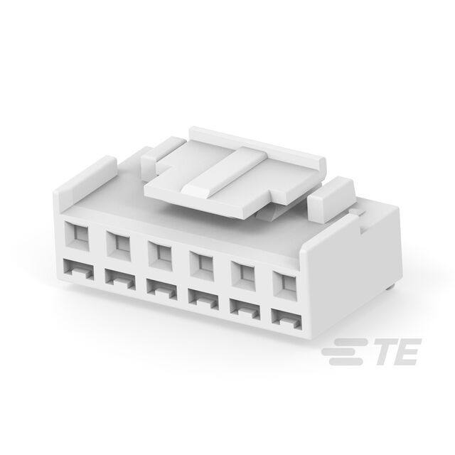 EP II PLUG HOUSING, 6P, NON-GWT