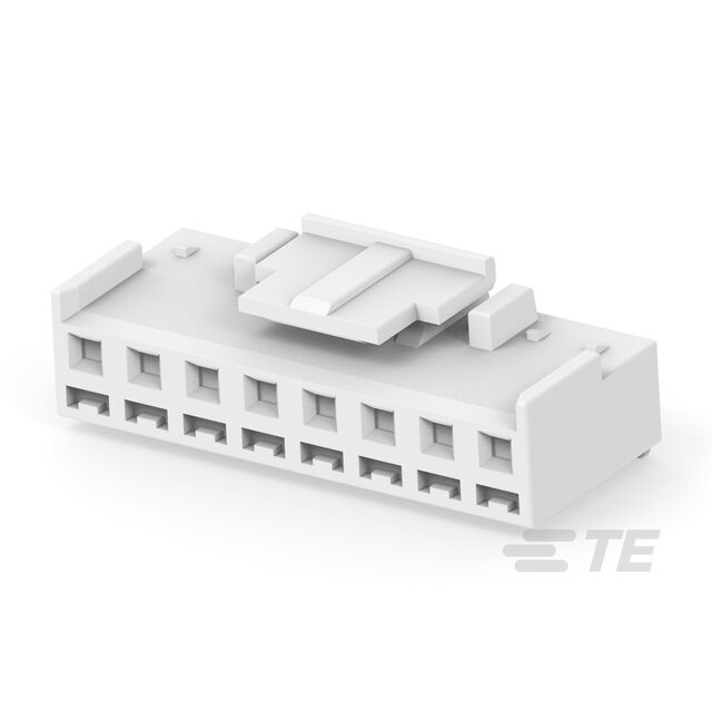 EP II PLUG HOUSING, 8P, NON-GWT