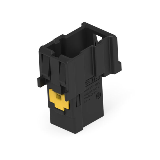 11POS,HYBRID,TAB HSG ASSY,UNSLD,