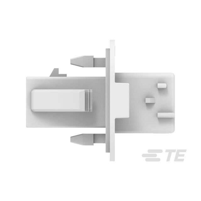 POWER DOUBLE LOCK CAP HOUSING, 2