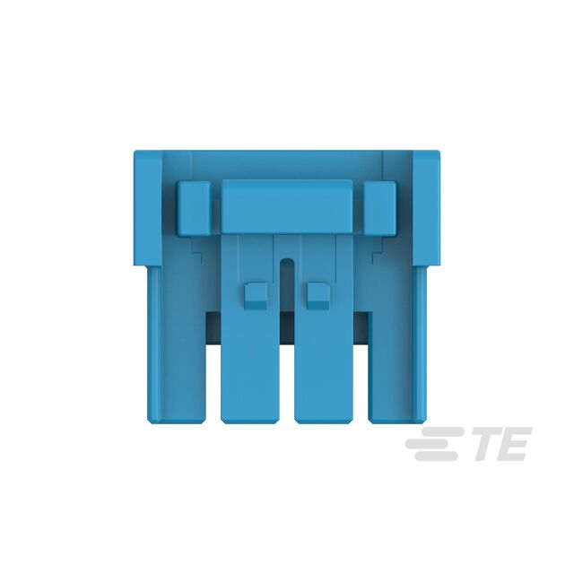 SOCKET HSG 2X4P BLUE HCI 4.0 PIT