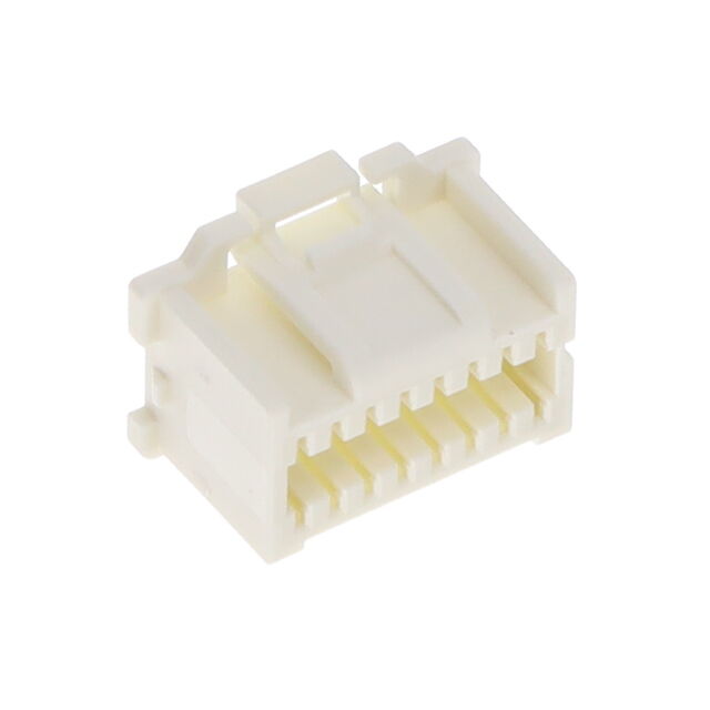 SGI 1.5 PLUG HSG, 16P, KEY A, NA