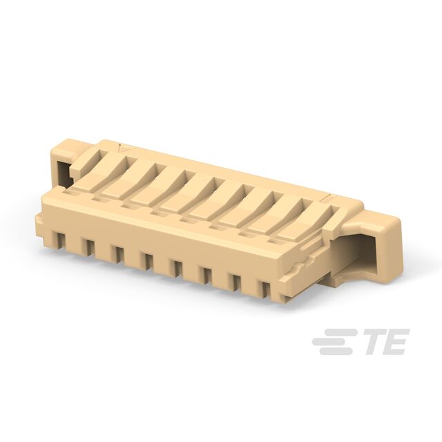 0.8MM CRIMP RECEPTACLE WTB 8POS