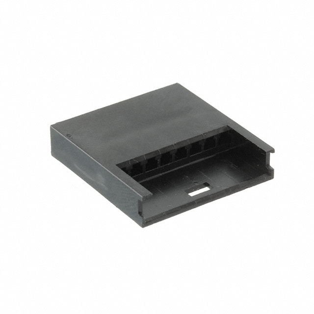 CONN PLUG HSG 8POS 2.54MM