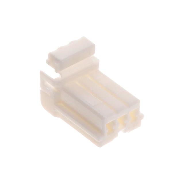 CONN PLUG HSG 3POS 3.50MM