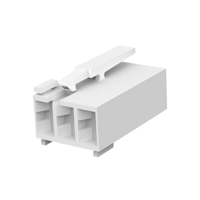 CONN RCPT HSG 2POS 5.00MM