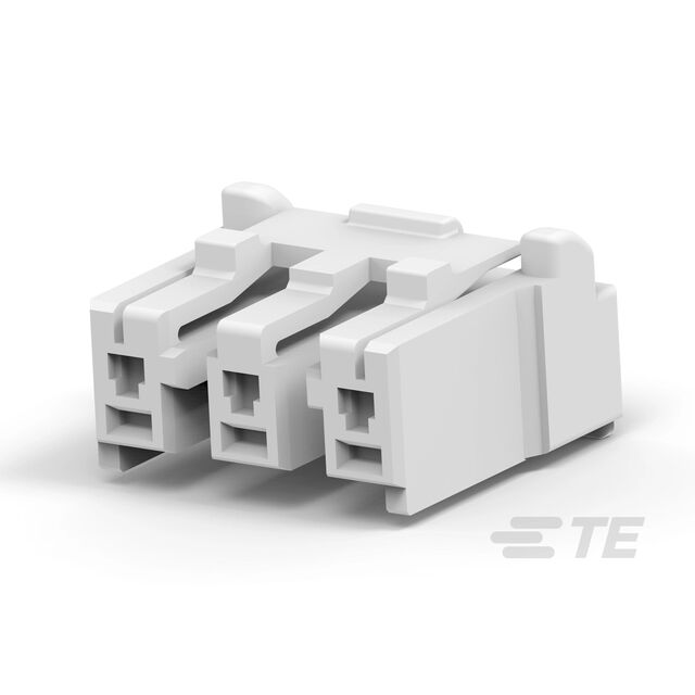 GIC6.0MM CONNECTOR PLUG HOUSING