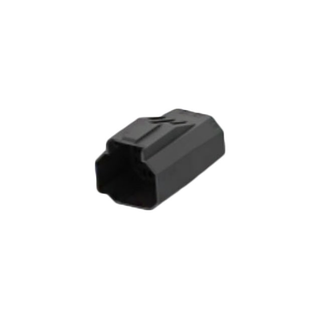 CONN PLUG HSG 12POS