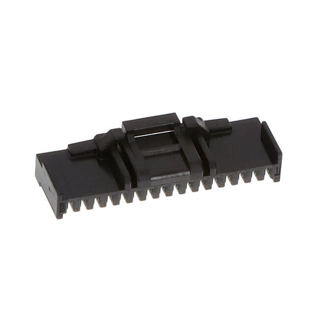 SGI 1.25 PLUG HSG, 16P, KEY B, B