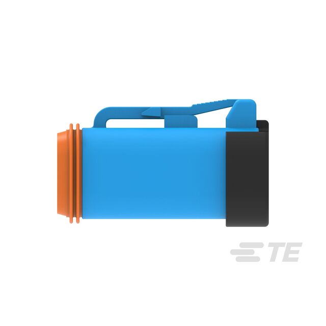 PLG, 4P, BLUE, E, CAP