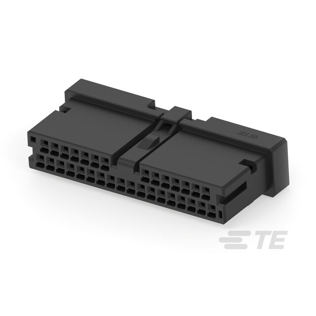 MINI DYNAMIC REC HSG ASSY 32P X-