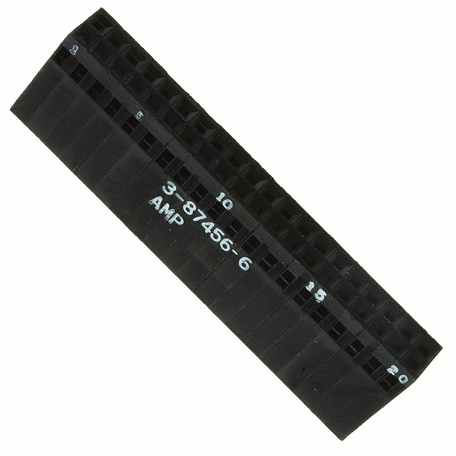 CONN RCPT HSG 40POS 2.54MM
