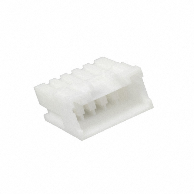CONN RCPT HSG 5POS 2.50MM