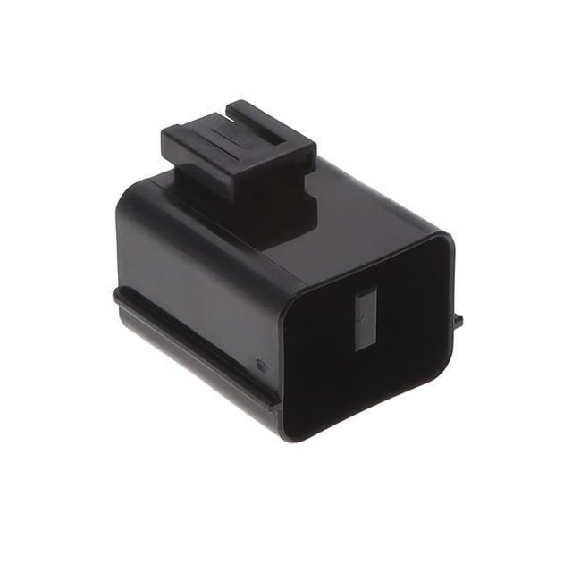 CONN RCPT HSG 13POS BLACK