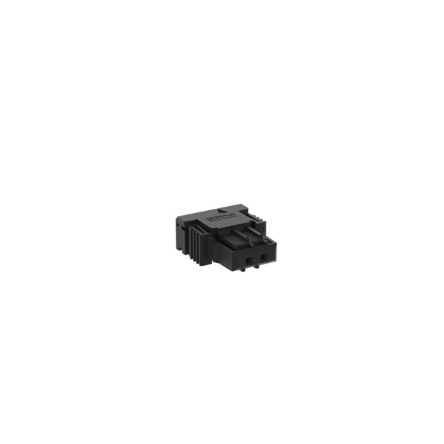 CONN RCPT HSG 2POS 2.54MM
