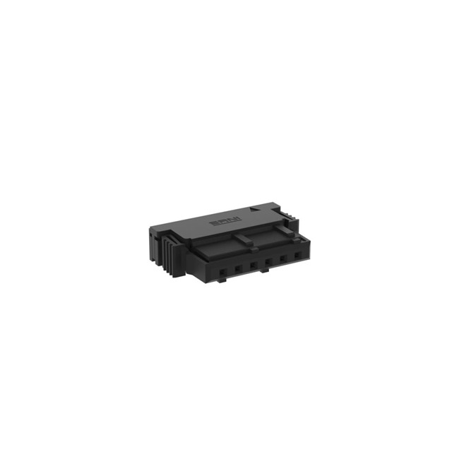 CONN RCPT HSG 6POS 2.54MM