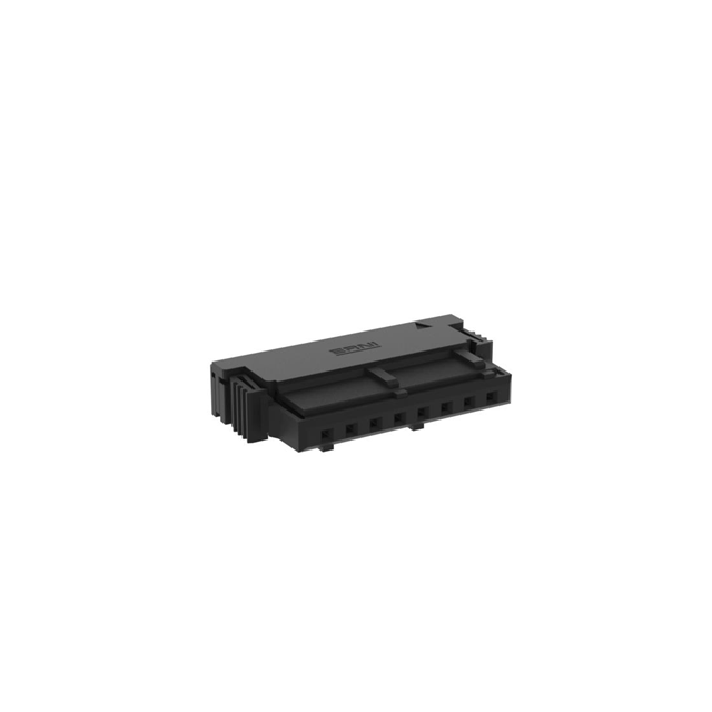 CONN RCPT HSG 8POS 2.54MM