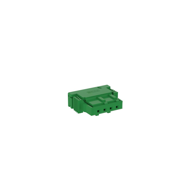 CONN RCPT HSG 4POS 2.54MM