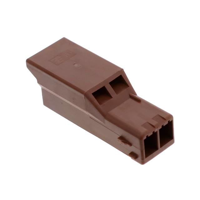 CONN RCPT HSG 2POS 3.50MM