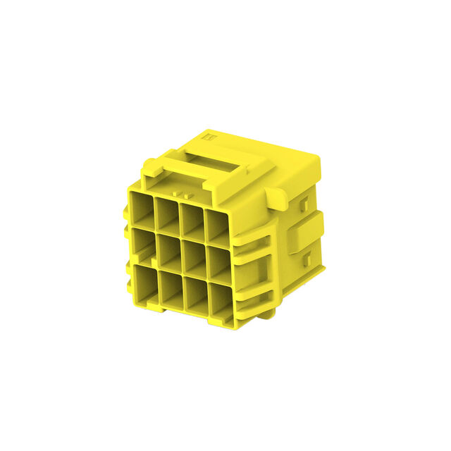 CONN RCPT HSG 12POS 6.00MM