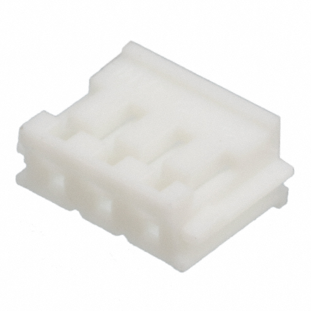 CONN RCPT HSG 3POS 2.50MM
