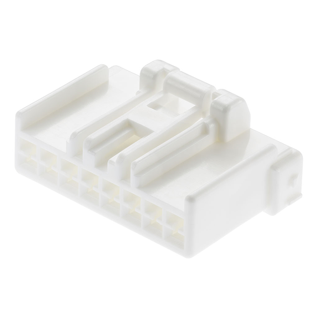 CONN RCPT HSG 2POS 2.50MM