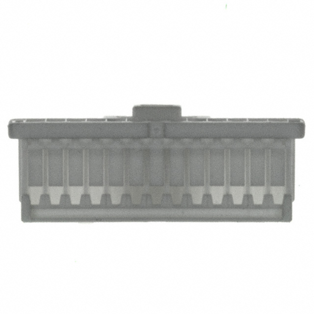 CONN RCPT HSG 13POS 1.00MM
