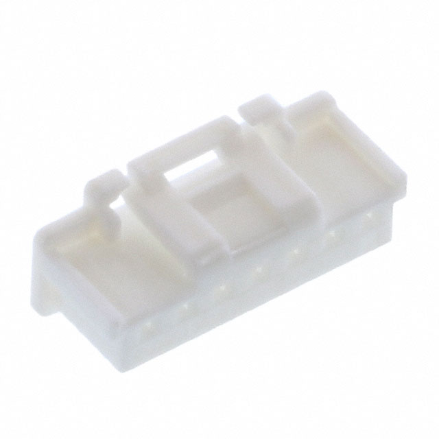 CONN RCPT HSG 7POS 2.00MM